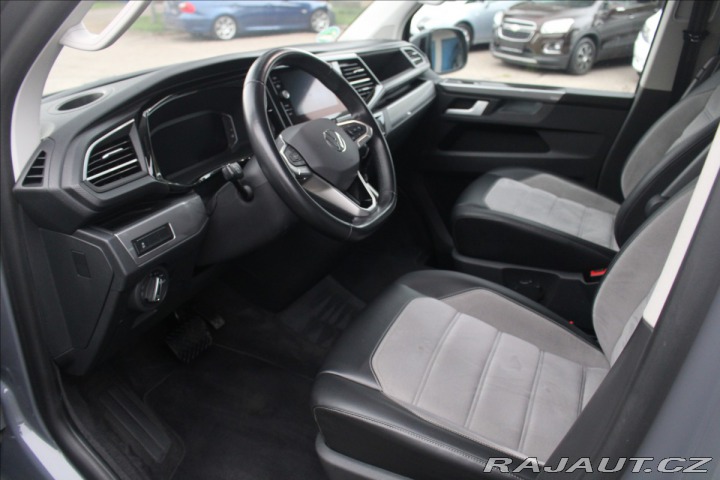 Volkswagen Multivan 2,0 TDi T6.1 DSG 4MOTION 2020