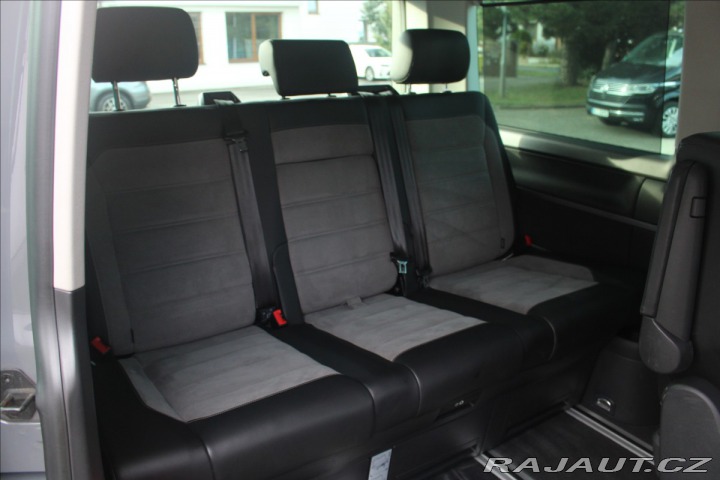 Volkswagen Multivan 2,0 TDi 146kW T6.1 DSG 4M 2020