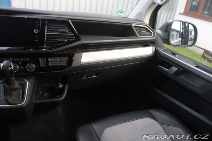 Volkswagen Multivan 2,0 TDi 146kW T6.1 DSG 4M 2020