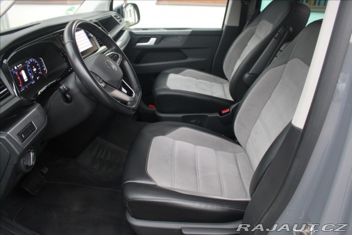 Volkswagen Multivan 2,0 TDi T6.1 DSG 4MOTION 2020
