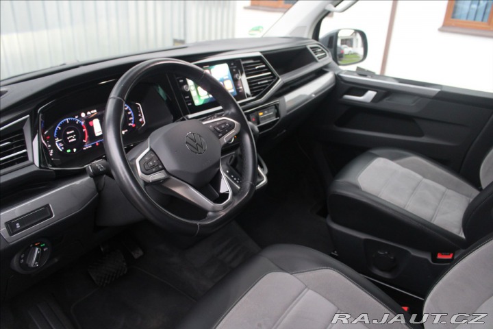 Volkswagen Multivan 2,0 TDi T6.1 DSG 4MOTION 2020