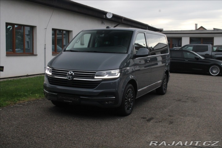 Volkswagen Multivan 2,0 TDi T6.1 DSG 4MOTION 2020
