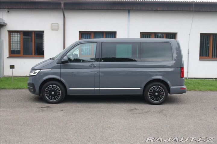 Volkswagen Multivan 2,0 TDi T6.1 DSG 4MOTION 2020