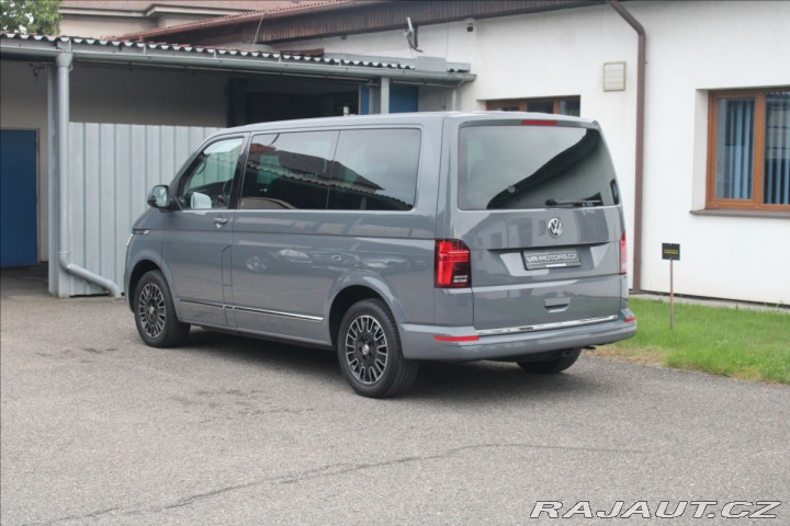 Volkswagen Multivan 2,0 TDi T6.1 DSG 4MOTION 2020