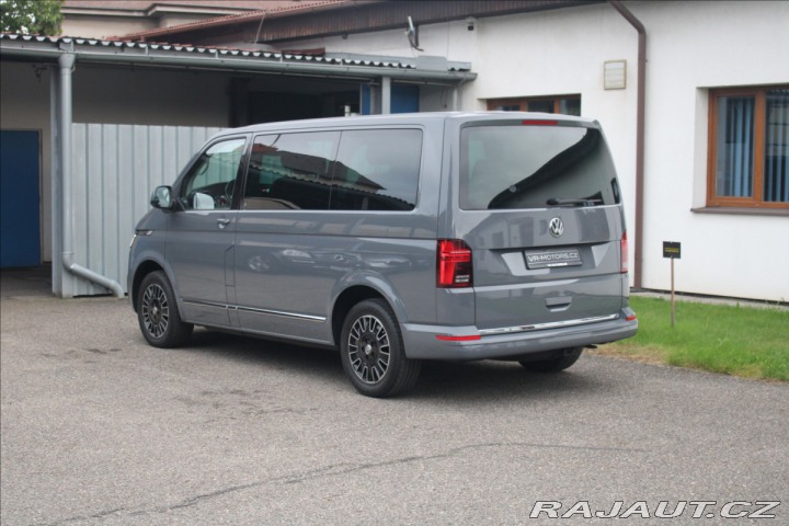 Volkswagen Multivan 2,0 TDi T6.1 DSG 4MOTION 2020