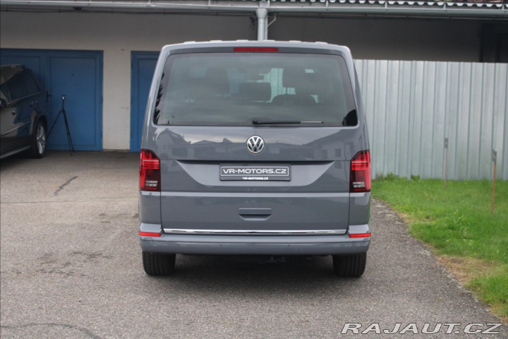 Volkswagen Multivan 2,0 TDi T6.1 DSG 4MOTION 2020
