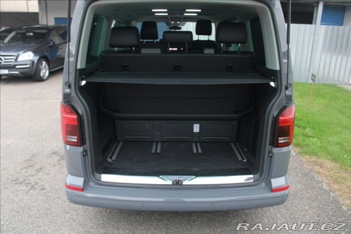 Volkswagen Multivan 2,0 TDi T6.1 DSG 4MOTION 2020