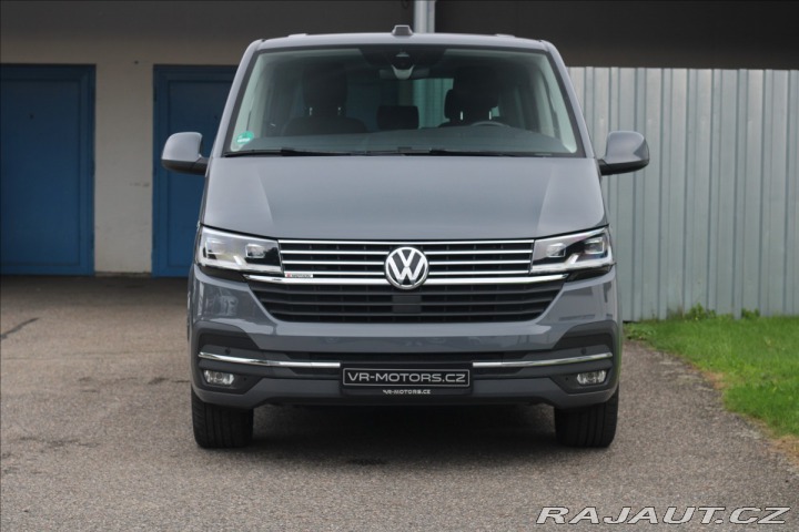 Volkswagen Multivan 2,0 TDi T6.1 DSG 4MOTION 2020