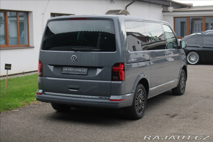 Volkswagen Multivan 2,0 TDi T6.1 DSG 4MOTION 2020