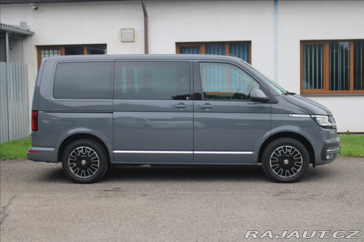 Volkswagen Multivan 2,0 TDi T6.1 DSG 4MOTION 2020