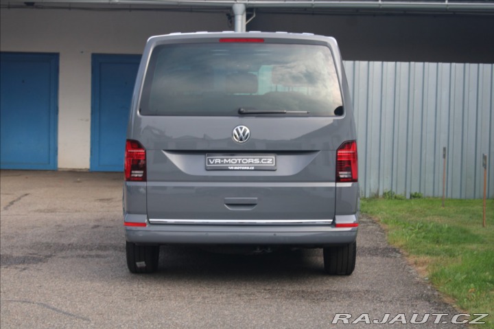 Volkswagen Multivan 2,0 TDi 146kW T6.1 DSG 4M 2020