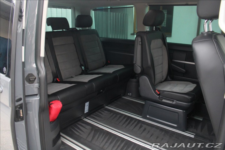 Volkswagen Multivan 2,0 TDi T6.1 DSG 4MOTION 2020