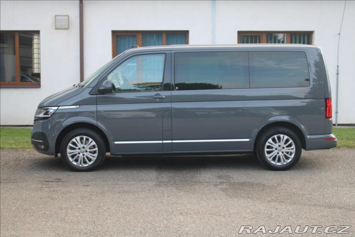 Volkswagen Multivan 2,0 TDi 146kW T6.1 DSG 4M 2020