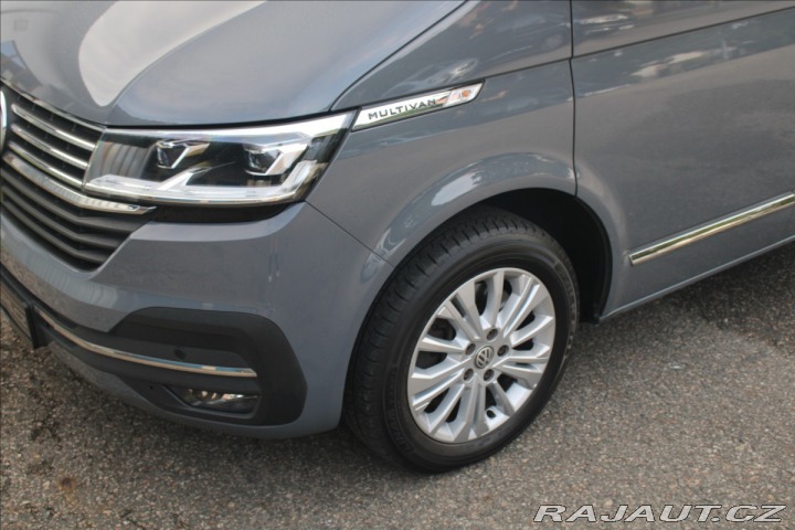 Volkswagen Multivan 2,0 TDi 146kW T6.1 DSG 4M 2020