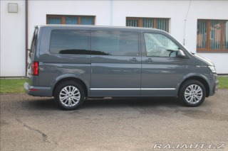 Volkswagen Multivan 2,0 TDi 146kW T6.1 DSG 4M 2020