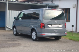 Volkswagen Multivan 2,0 TDi 146kW T6.1 DSG 4M 2020