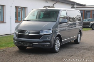Volkswagen Multivan 2,0 TDi 146kW T6.1 DSG 4M 2020