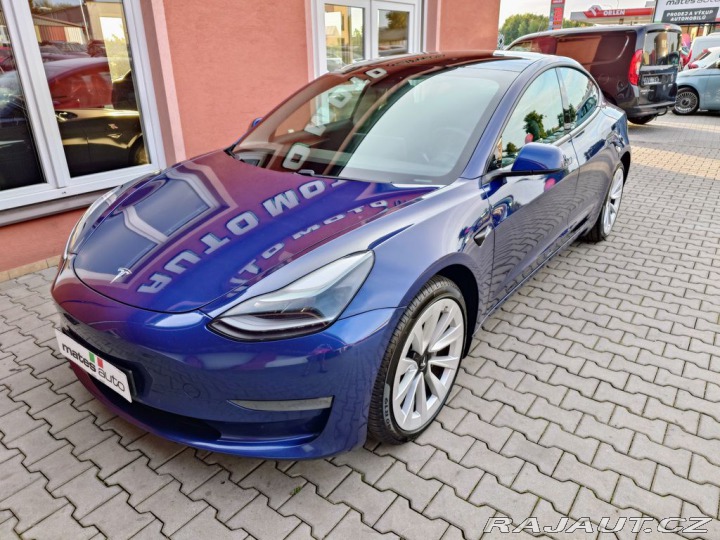 Tesla Model 3 2021