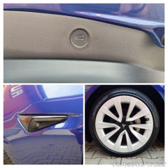 Tesla Model 3  2021