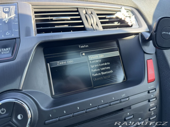 Citroën DS5 HYBRID 2,0D 120 KW STK 2013
