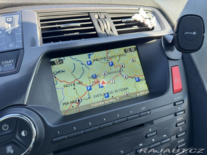 Citroën DS5 HYBRID 2,0D 120 KW STK 2013