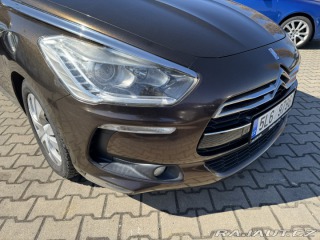Citroën DS5 HYBRID 2,0D 120 KW STK 2013