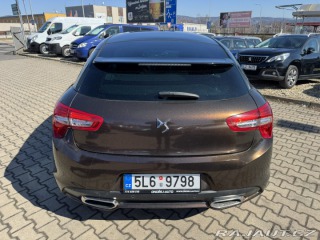 Citroën DS5 HYBRID 2,0D 120 KW STK 2013