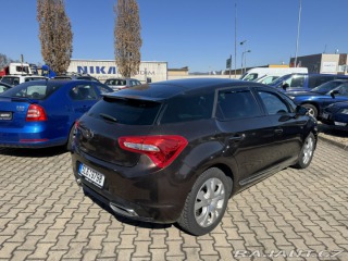Citroën DS5 HYBRID 2,0D 120 KW STK 2013