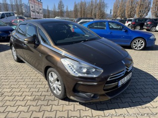 Citroën DS5 HYBRID 2,0D 120 KW STK 2013