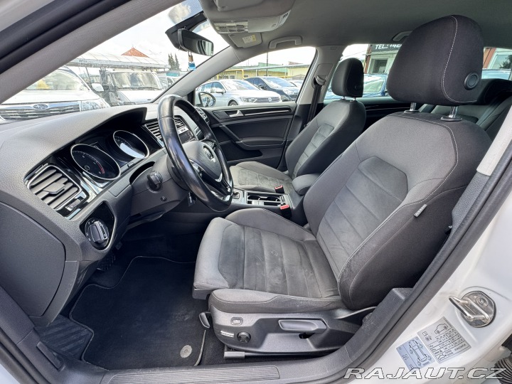 Volkswagen Golf DSG 1,6 85 KW 2 MAJ CZ 2018