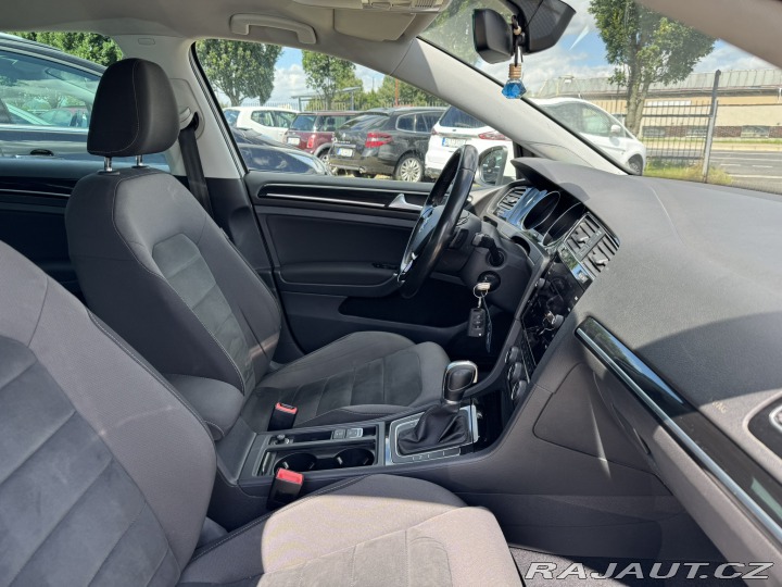 Volkswagen Golf DSG 1,6 85 KW 2 MAJ CZ 2018