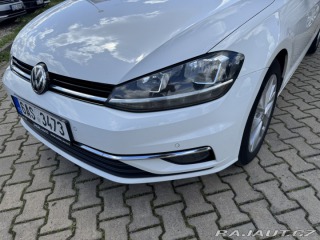 Volkswagen Golf DSG 1,6 85 KW 2 MAJ CZ 2018
