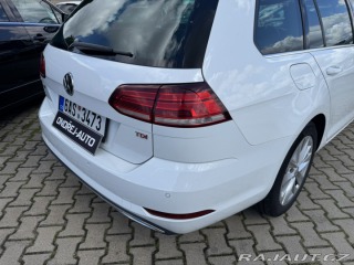 Volkswagen Golf DSG 1,6 85 KW 2 MAJ CZ 2018