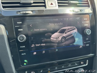 Volkswagen Golf DSG 1,6 85 KW 2 MAJ CZ 2018