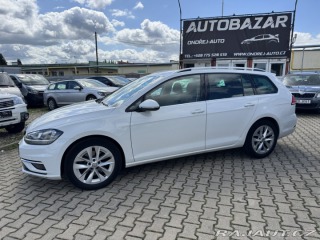 Volkswagen Golf DSG 1,6 85 KW 2 MAJ CZ 2018