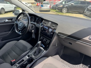 Volkswagen Golf DSG 1,6 85 KW 2 MAJ CZ 2018
