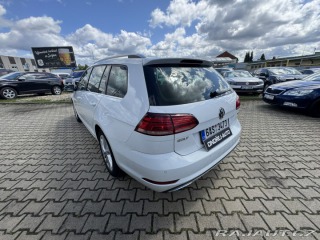 Volkswagen Golf DSG 1,6 85 KW 2 MAJ CZ 2018