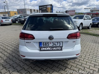 Volkswagen Golf DSG 1,6 85 KW 2 MAJ CZ 2018