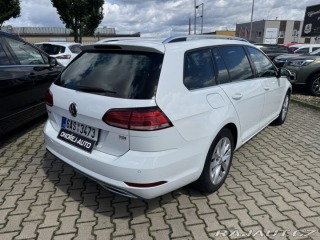 Volkswagen Golf DSG 1,6 85 KW 2 MAJ CZ 2018