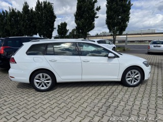 Volkswagen Golf DSG 1,6 85 KW 2 MAJ CZ 2018