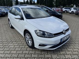 Volkswagen Golf DSG 1,6 85 KW 2 MAJ CZ 2018