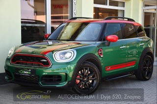 Mini Countryman JCW ALL4 HK PANO HUD KAME