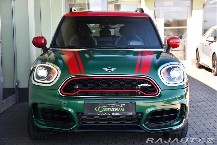 Mini Countryman JCW ALL4 HK PANO HUD KAME 2020