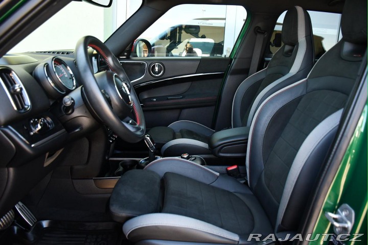 Mini Countryman JCW ALL4 HK PANO HUD KAME 2020