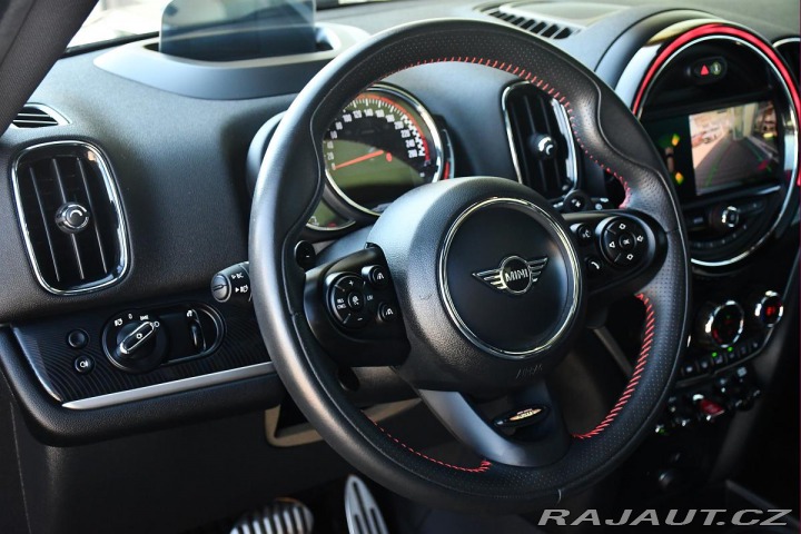 Mini Countryman JCW ALL4 HK PANO HUD KAME 2020