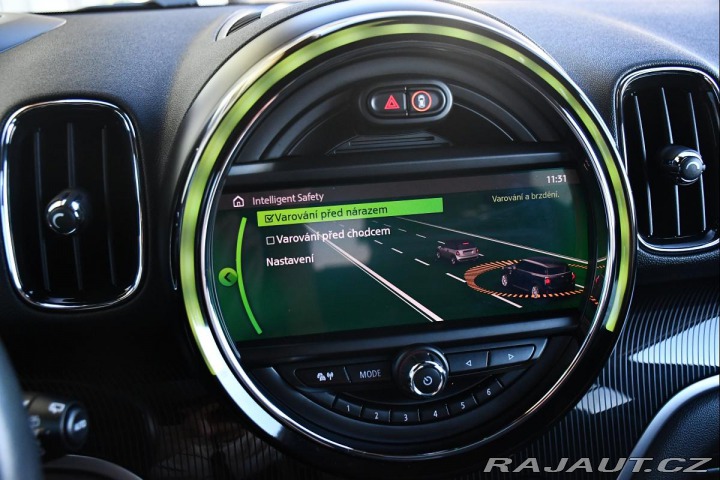 Mini Countryman JCW ALL4 HK PANO REZERVAC 2020