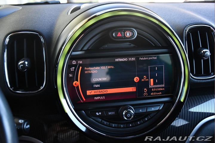Mini Countryman JCW ALL4 HK PANO HUD KAME 2020