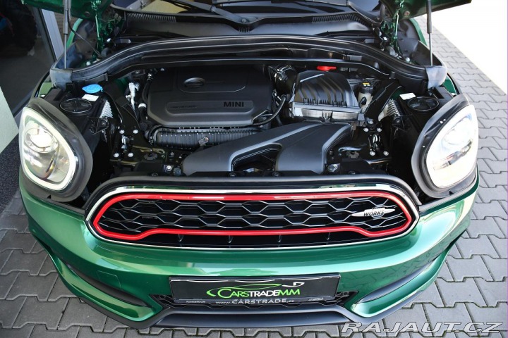 Mini Countryman JCW ALL4 HK PANO HUD KAME 2020