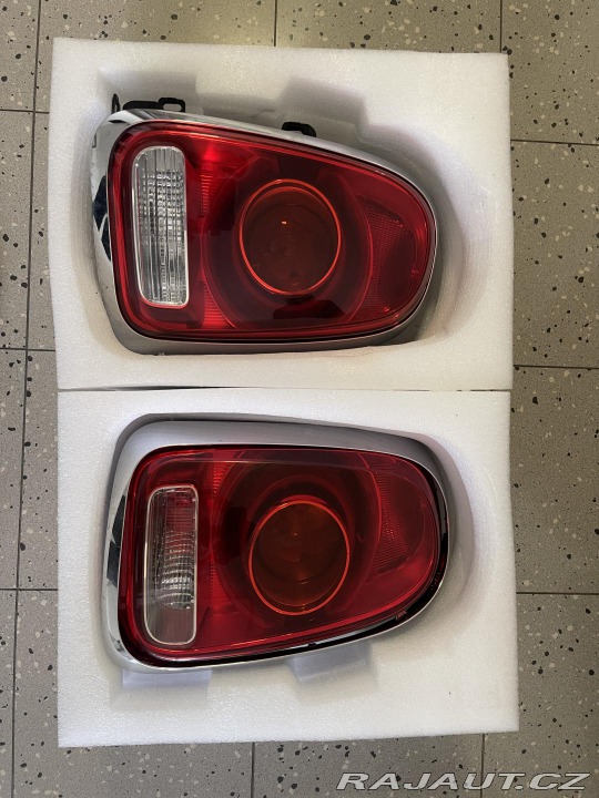 Mini Countryman JCW ALL4 HK PANO REZERVAC 2020