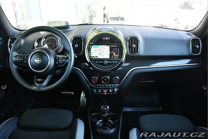 Mini Countryman JCW ALL4 HK PANO HUD KAME 2020